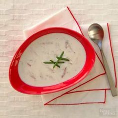 Easy Crab Bisque