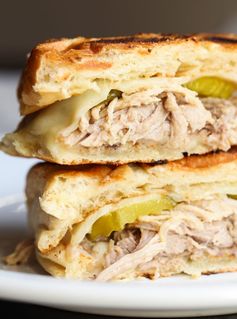 Easy Crock Pot® Cuban Style Pork