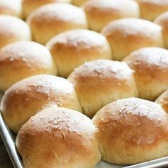 Easy Homemade Rolls