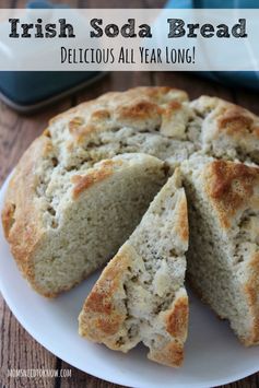 Easy Irish Soda Bread