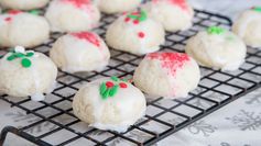 Easy Italian Christmas Cookies