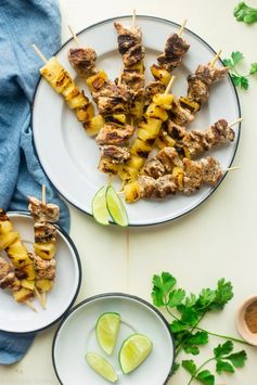 Easy Jerk Chicken Recipe with Pineapple