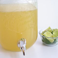 Easy Margaritas for a Crowd