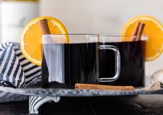 Easy Mulled Wine