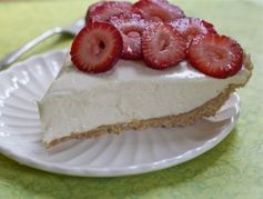 Easy No-Bake Cheesecake