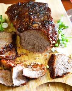 Easy Oven Roasted Tri Tip