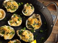 Easy Oysters Rockefeller