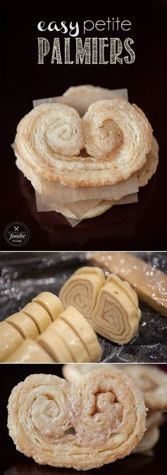 Easy Petite Palmiers