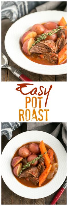 Easy Pot Roast