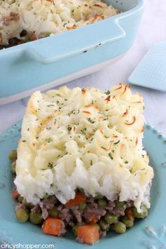 Easy Shepherd’s Pie