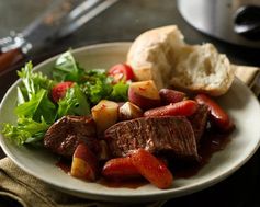 Easy Slow Cooker Fire Pot Roast