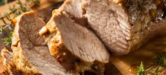 Easy Slow Cooker Pork Tenderloin