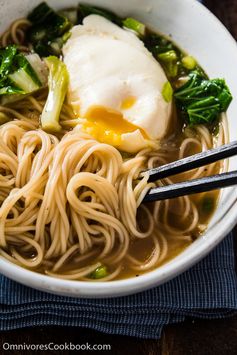 Easy Soy Sauce Noodles (杨春面