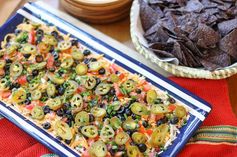 Easy Spicy Taco Dip