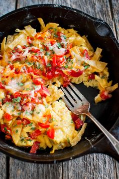 Easy Tex-Mex Migas