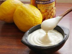 Easy Vegan Mayonnaise (With Aquafaba