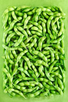 Edamame in the Shell