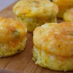 Egg Muffins Revisited Again