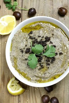 Eggplant Tapenade