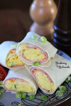 Eggs Wraps