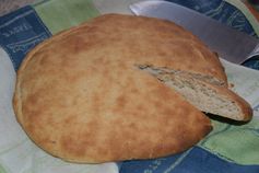 Egyptian Barley Bread