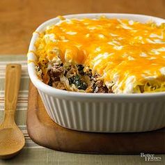 Eight-Layer Casserole