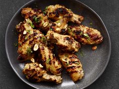 Emeril Lagasse's Grilled Vietnamese-Style Chicken Wings