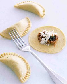 Empanada Dough