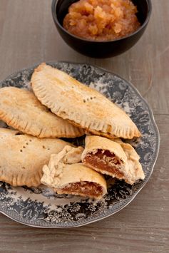 Empanadas de Membrillo (Quince Empanadas