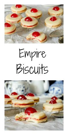 Empire Biscuits