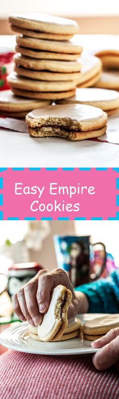 Empire Cookies