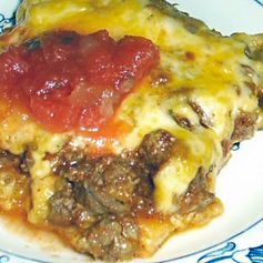 Enchilada Bake - Low Carb