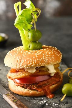 Epic Bloody Mary Burgers