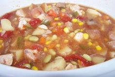 Ernie's Kentucky Burgoo (done in a slow cooker