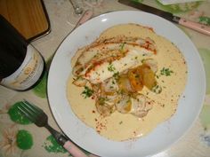 Escalope à la crème thermomix