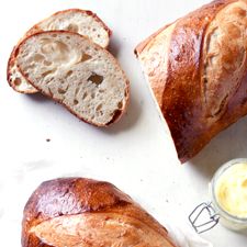 Extra-Tangy Sourdough Bread