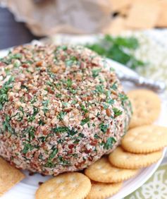 Family Favorite Cheese Ball