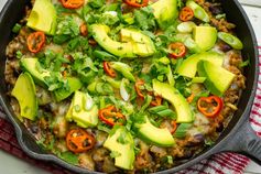 FAST One-Pan Taco Skillet