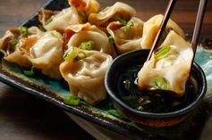 Fast Pot-Stickers