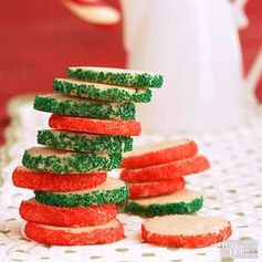 Favorite Old-Fashioned Sugar Cookies