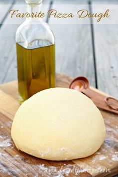 Favorite Pizza Dough