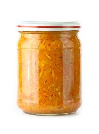 Fermented Moroccan-Spiced Carrots