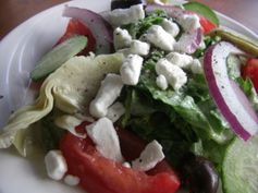 Feta Greek Salad