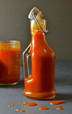 Fiery Habanero Hot Sauce