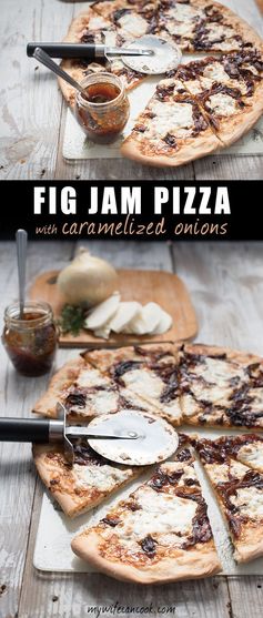 Fig Pizza