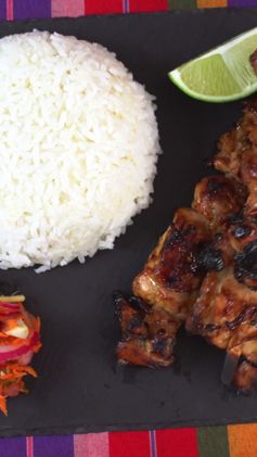 Filipino BBQ Chicken