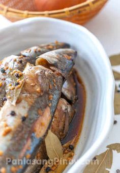 Fish Adobo