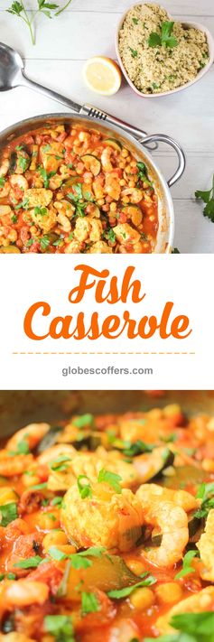 Fish Casserole