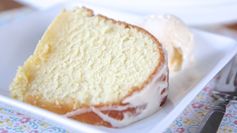 Five Flavor Pound Cake