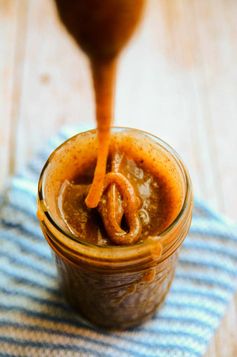 Five Minute Vegan Caramel